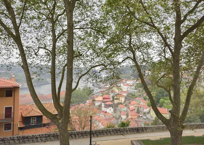 Porto Downtown River