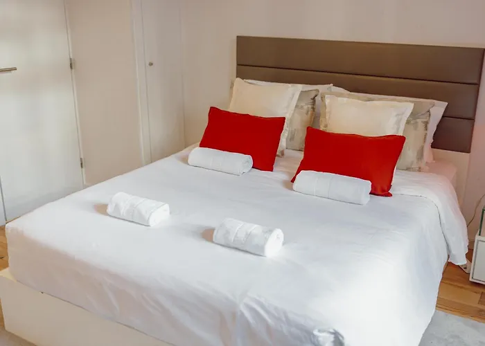 Apartamento Luminoso No Centro OOporto