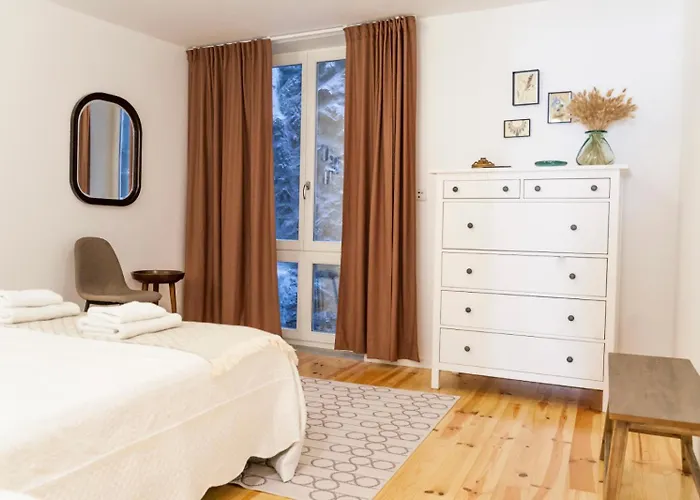 Porto Historical Center Apartments