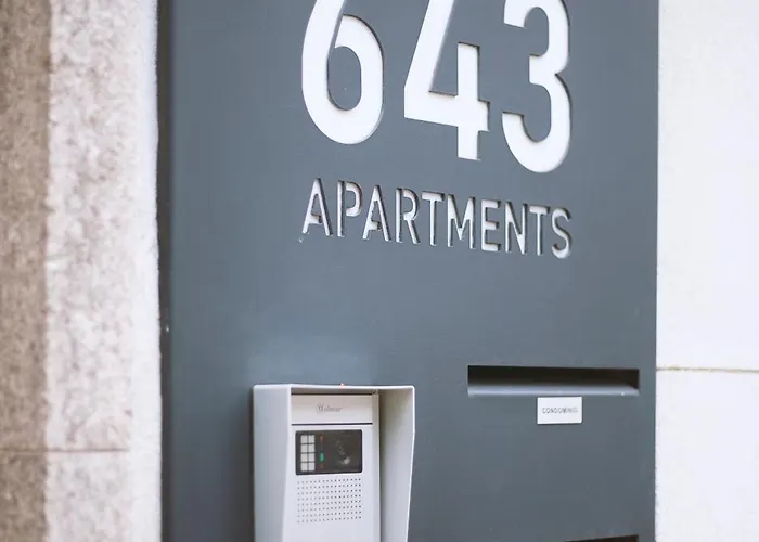 Almada Downtown Apartment By Da'Home OOporto