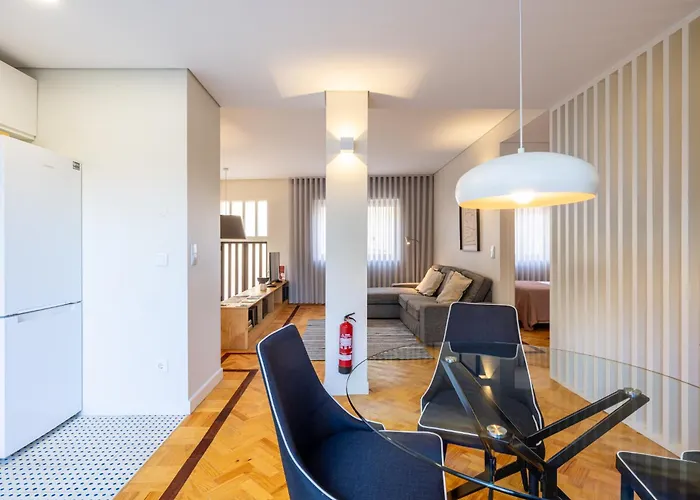 Apartamento Casa do Ofício Galerista OOporto