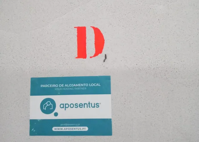 Aposentus - Your Home In Martires Da Liberdade OOporto