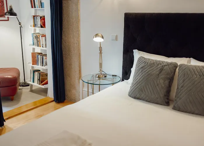 Apartamento Oporto Guest Luxus Garden