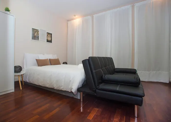 Bonsai Apartment 5 OOporto