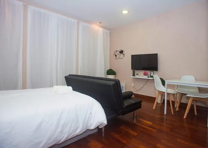 Bonsai Apartment 5 OOporto