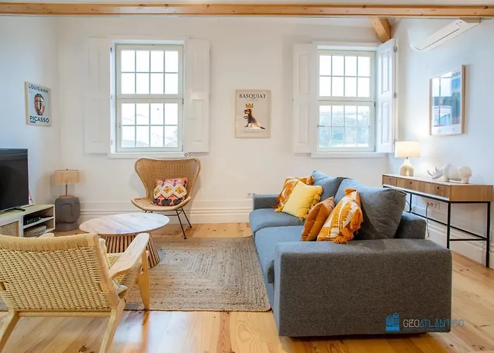Apartamento Porto Cedofeita Art & Design Loft