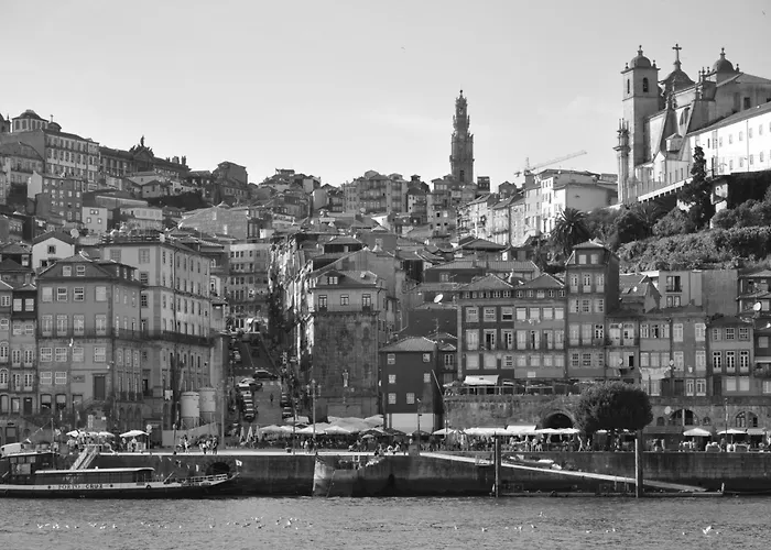 Apartamento Porto Almada Design Loft