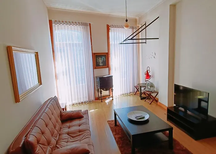 Apartamento Porto Saudade