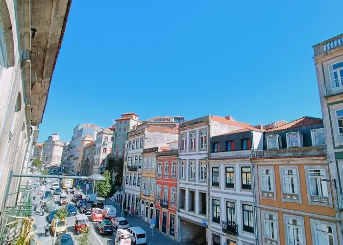 Apartamento Porto Saudade