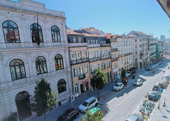 Apartamento Porto Saudade