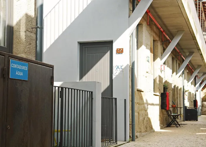 Apartamento Ilha D'Ouro House S. Vitor OOporto