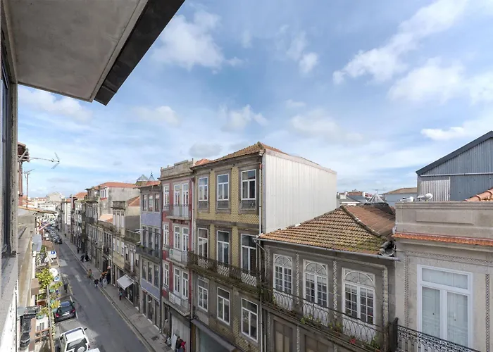 Santo Ildefonso Ricahouses OOporto