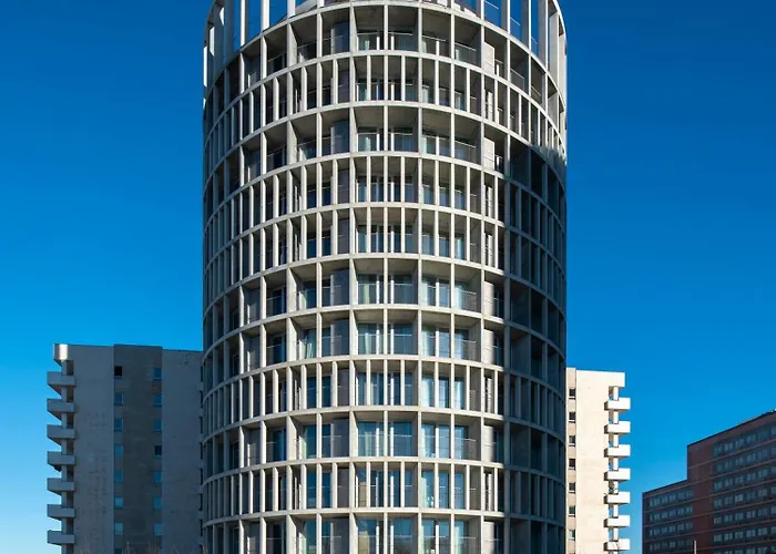 Micampus Porto Tower Student Residence