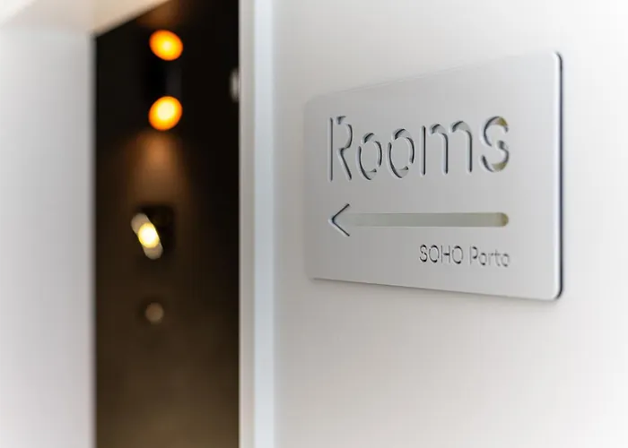 Apartamento Soho Oporto
