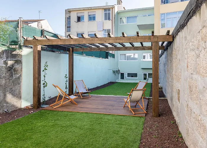 Apartamento Soho Oporto