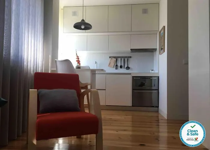 Studio Jardim São Lázaro OOporto