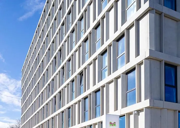 Micampus Porto Asprela Student Residence