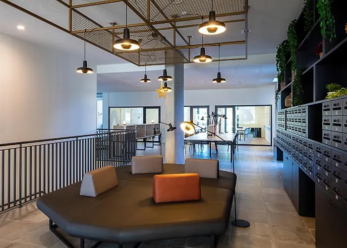 Micampus Porto Asprela Student Residence