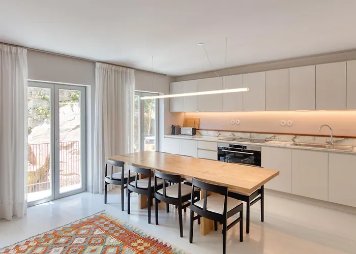 L'Olivier 23 - 2 Apartments In A Recently Renovated Guesthouse Porto