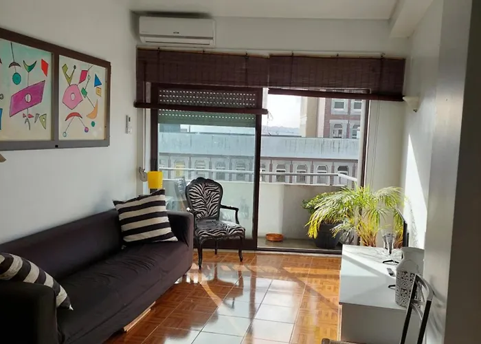 Trindade Apartment OOporto