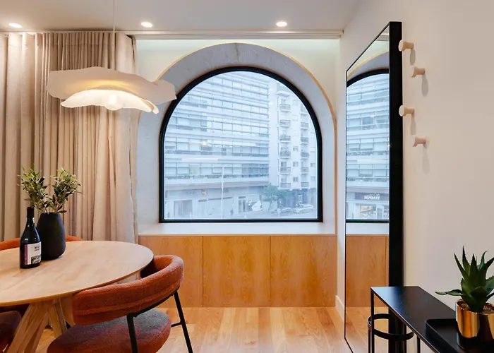 Apartamento Feel Porto Corporate Housing Boavista