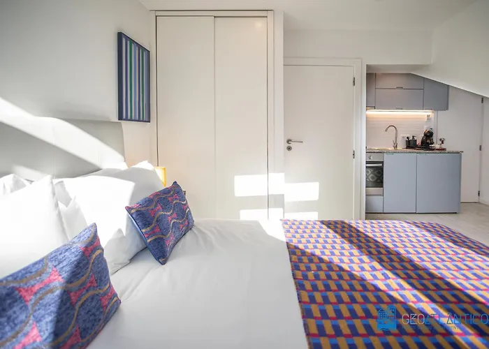 Porto Formosa Central Lofts