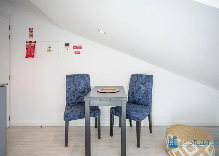 Porto Formosa Central Lofts