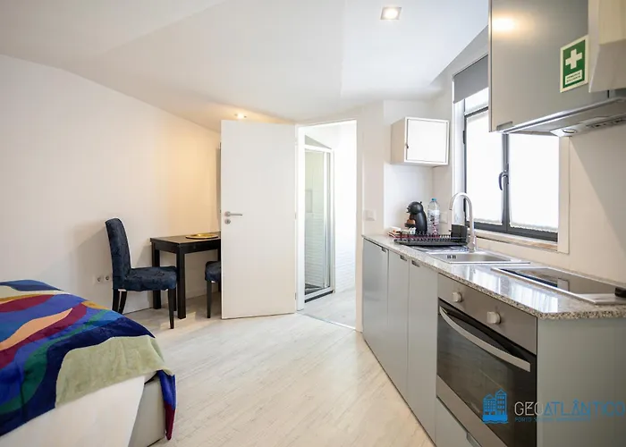 Porto Formosa Central Lofts