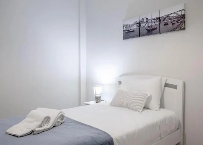 Belas Artes Apartment By Lovelystay OOporto