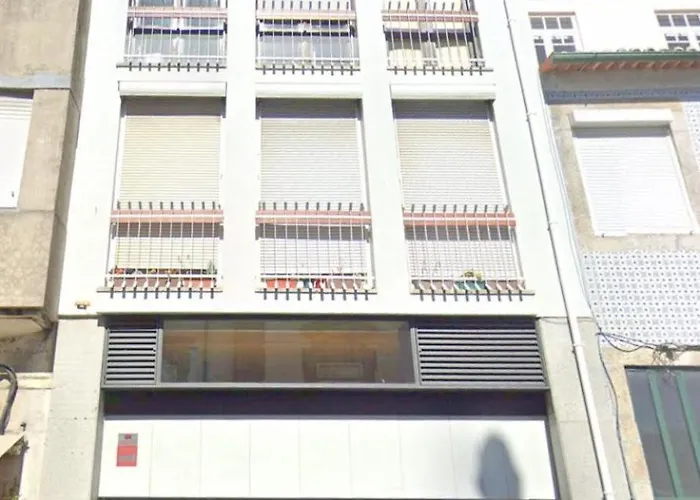 Path Biblioteca Apartment OOporto