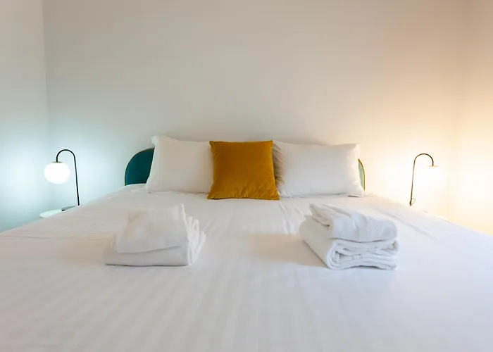 Trindade Premium Apartments OOporto