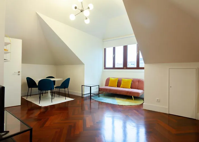 Trindade Premium Apartments Porto