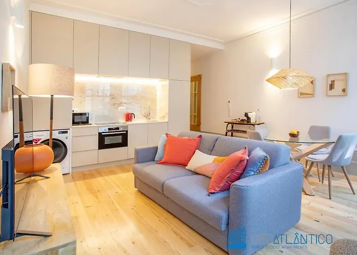 Apartamento Porto Almada Design Loft