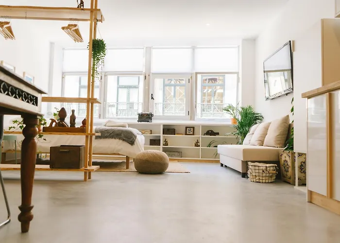 Porto Serenity Loft.