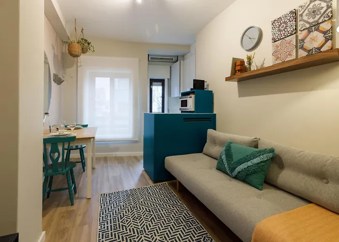 Apartamento Porto Haven - Downtown By The Metro