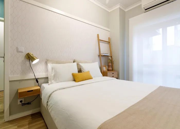 Apartamento Porto Haven - Downtown By The Metro