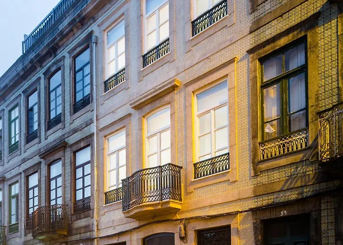 Apartamento Oportolazaro Premium Downtown Oporto