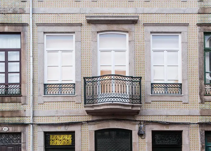 Apartamento Oportolazaro Premium Downtown Oporto