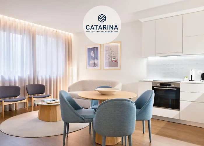 Catarina Serviced Apartments By Hostwise (Adults Only) OOporto