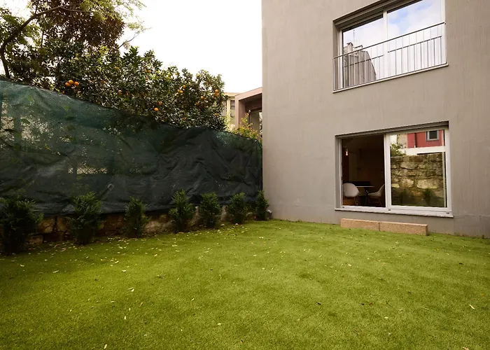Flh Boavista Wooden Duplexes OOporto
