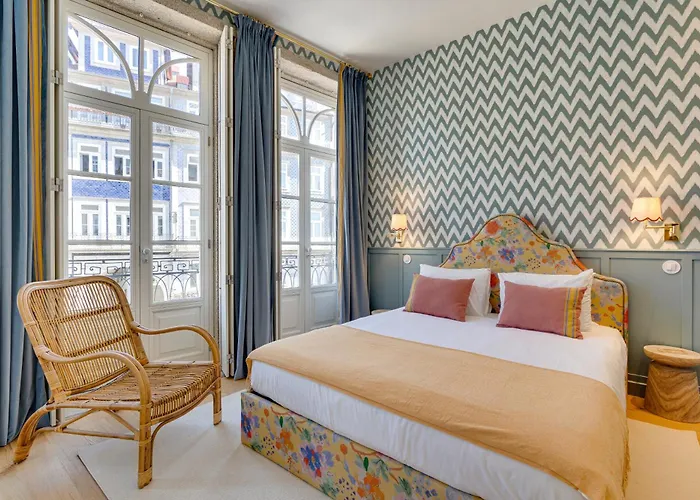 Lóios 74 Suites by DA'HOME OOporto