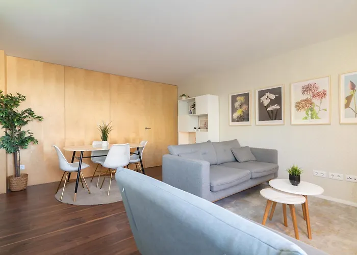 Apartamento Host Wise - Restful Minimalist Flat - Balcony OOporto
