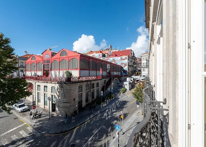 Apartamento Mouzinho 32 OOporto