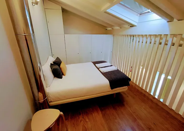 Apartamento Luxury Studio With Amazing Terrace OOporto