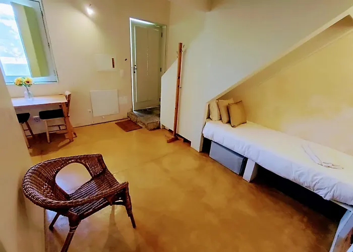 Apartamento Luxury Studio With Amazing Terrace OOporto