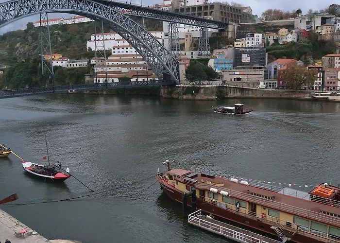 Apartamentos sobre o Douro OOporto