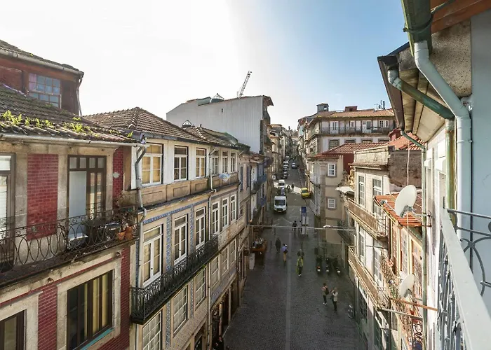 Guestready - Caldeireiros Studios Porto