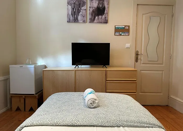 Hostel Brazuca OOporto
