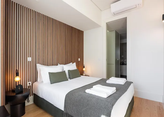 Orm Batalha Apartments OOporto