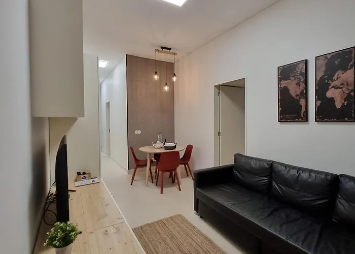 Apartamento Neo Porto Family & Friends
